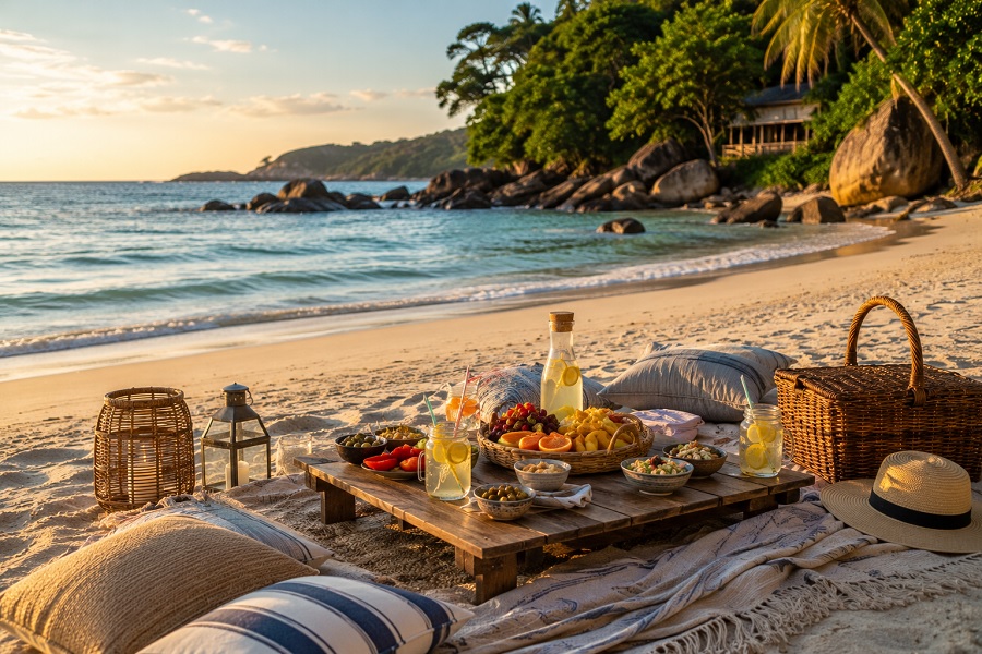 Best Beach Picnic Destinations for a Perfect Seaside Escape 